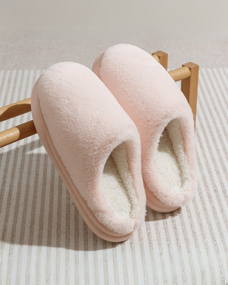 Pantofole classiche e morbide