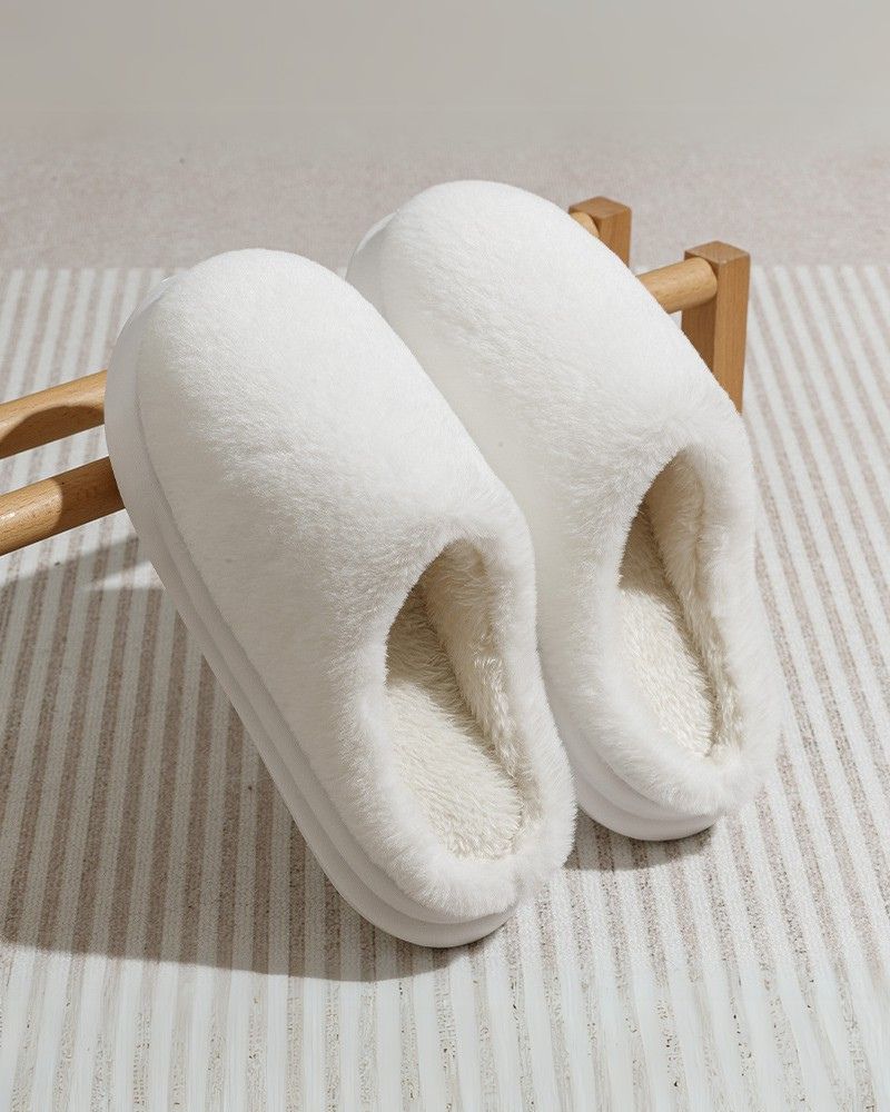 Pantofole classiche e morbide