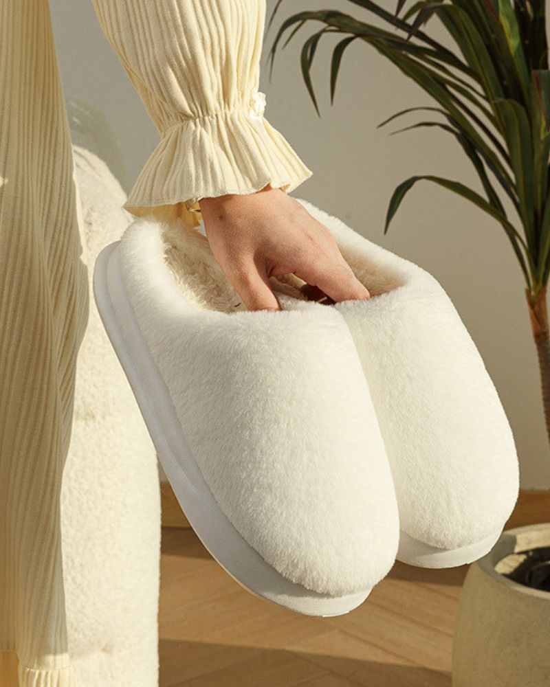 Pantofole classiche e morbide