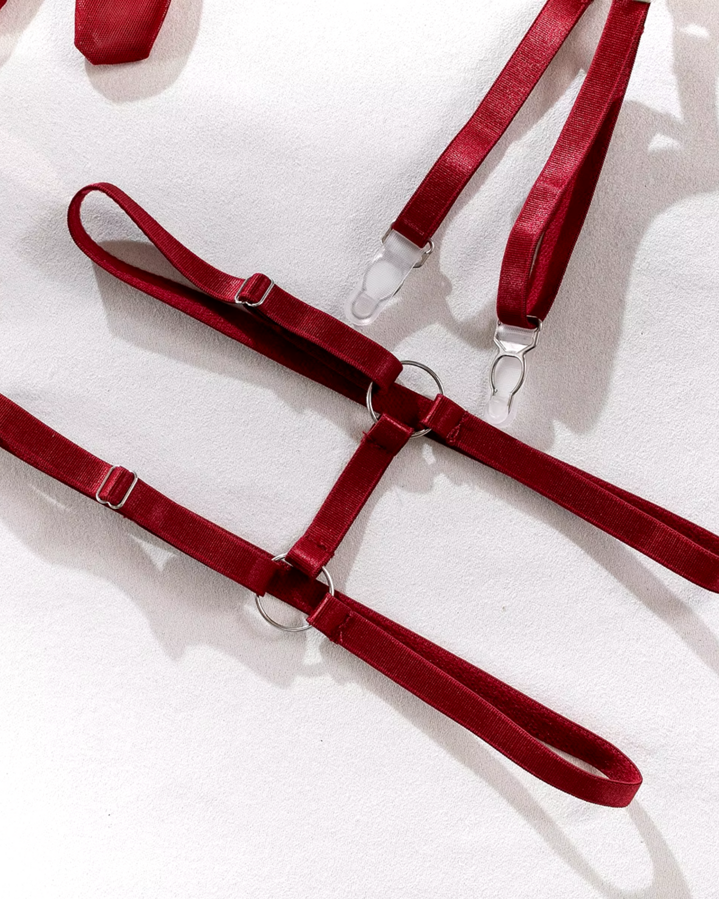 Completo di lingerie con 6 elementi