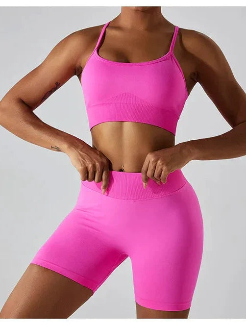 Reggiseno sportivo