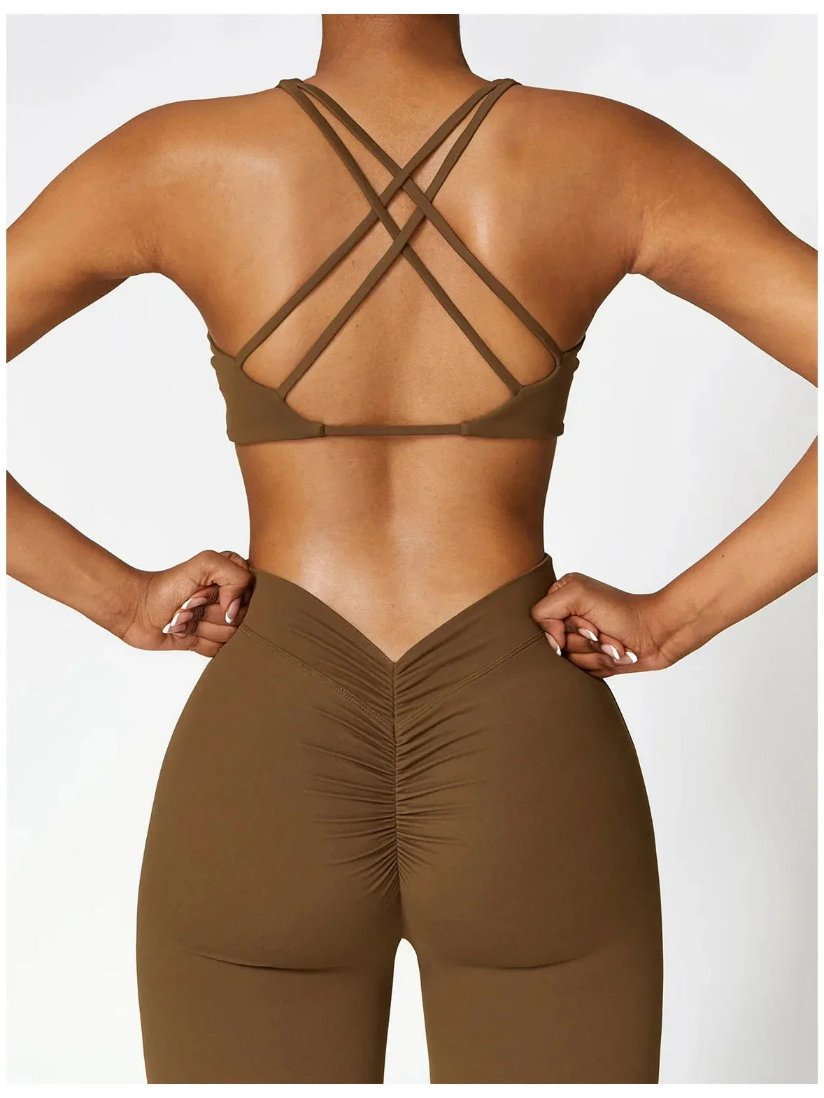 Reggiseno sportivo