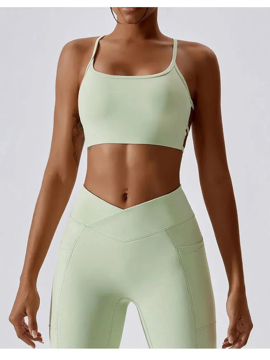 Reggiseno sportivo