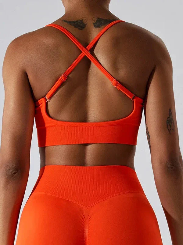 Reggiseno sportivo