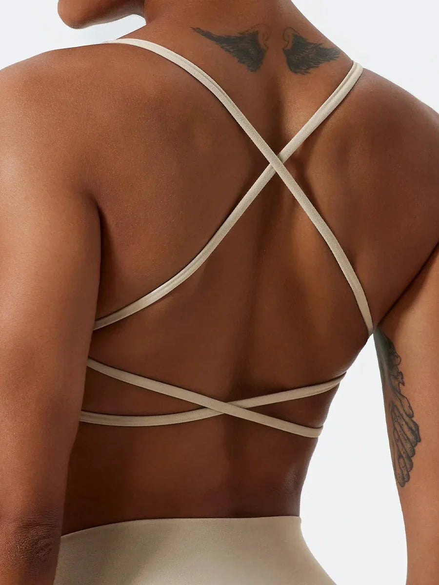 Reggiseno sportivo