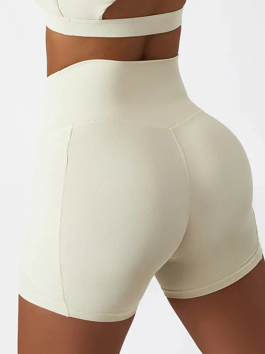 Pantaloni sportivi corti