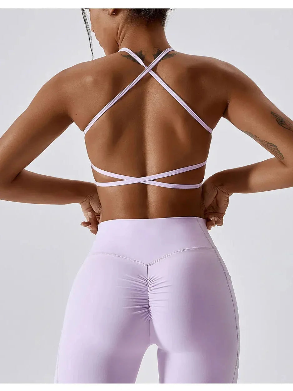 Reggiseno sportivo