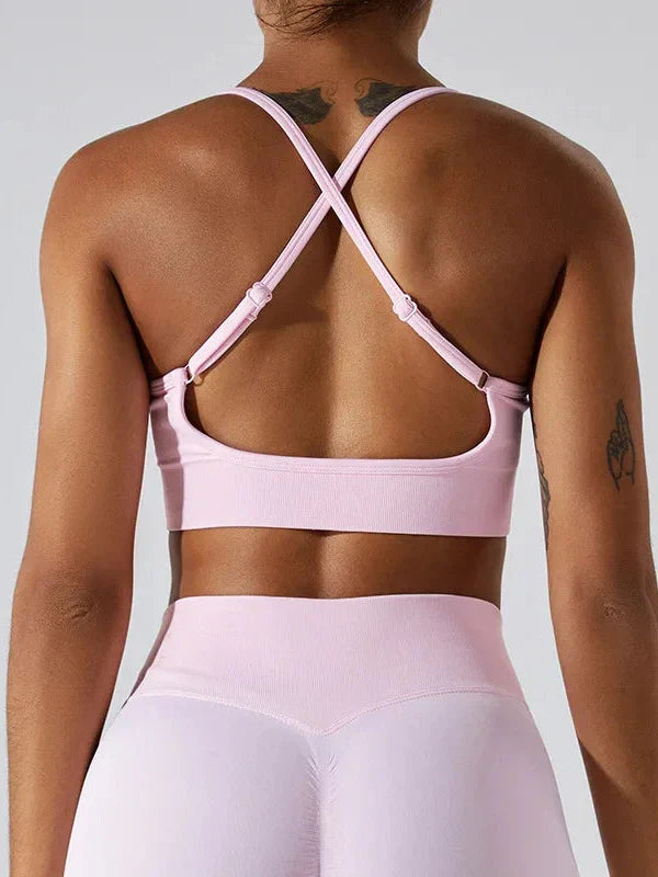 Reggiseno sportivo