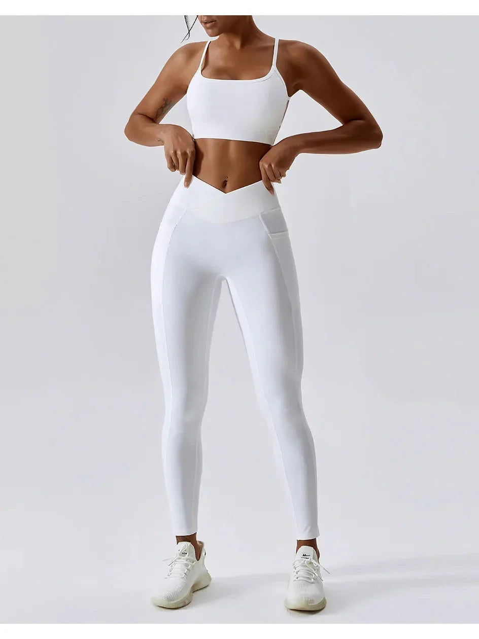 Reggiseno sportivo