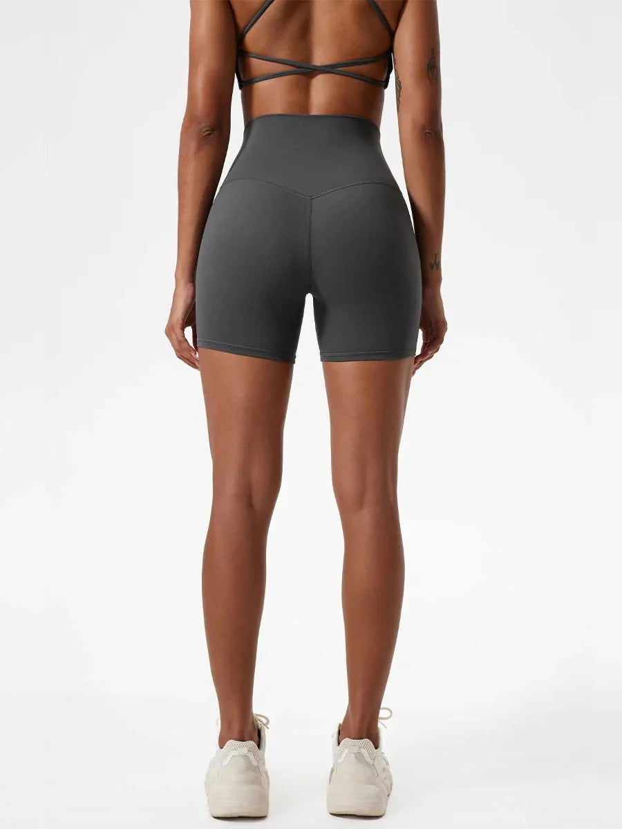 Pantaloni sportivi corti