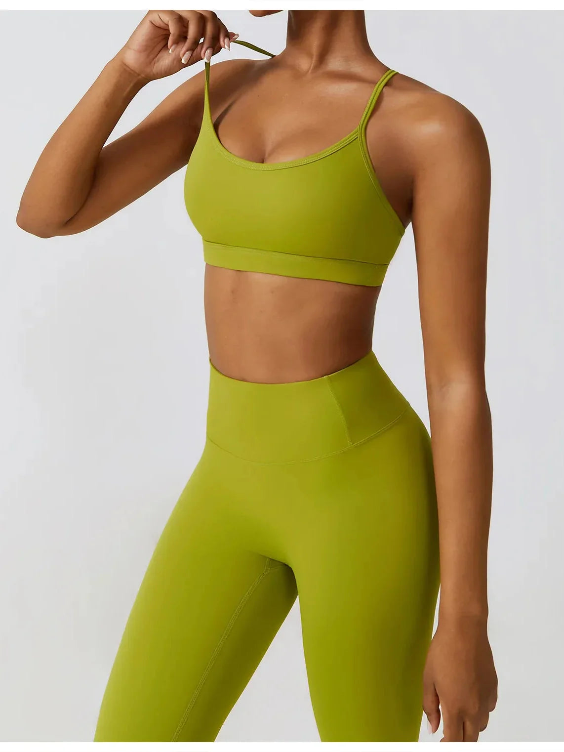 Reggiseno sportivo