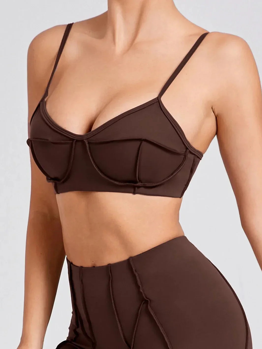 Reggiseno sportivo