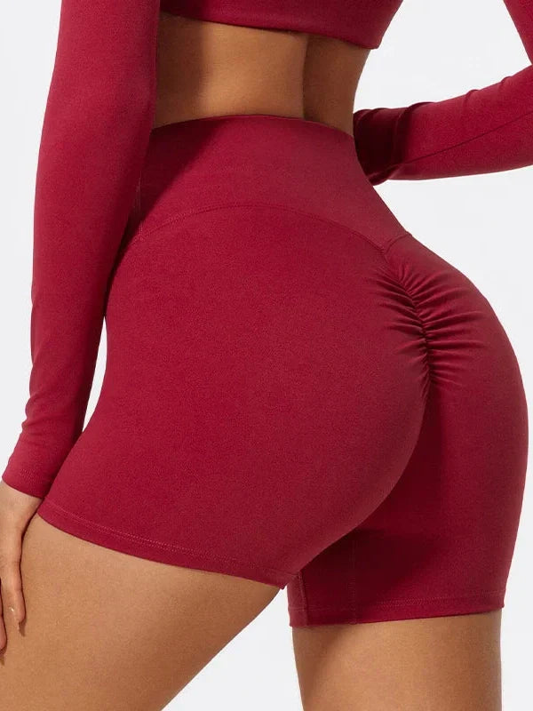 Pantaloni sportivi corti