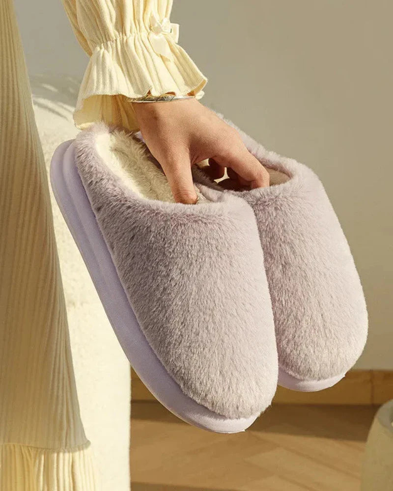 Pantofole classiche e morbide