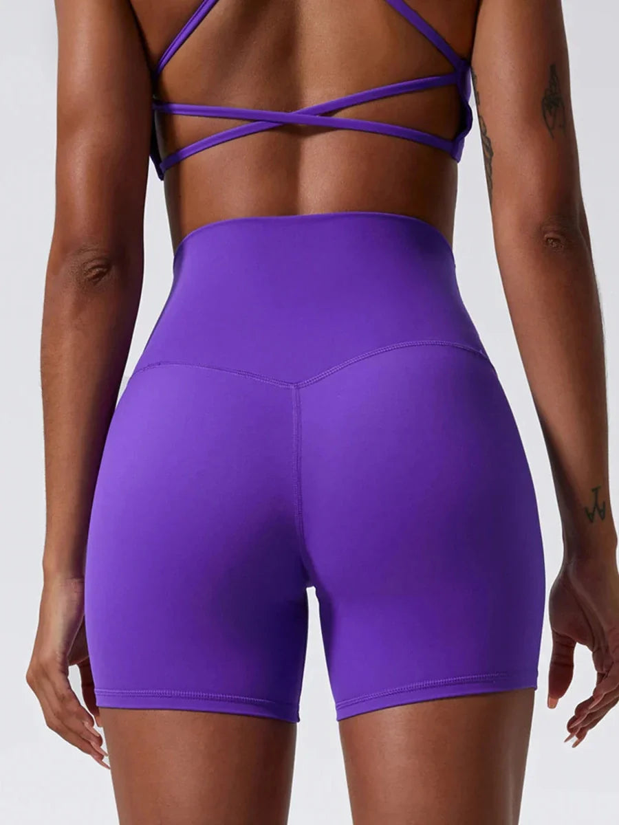 Pantaloni sportivi corti