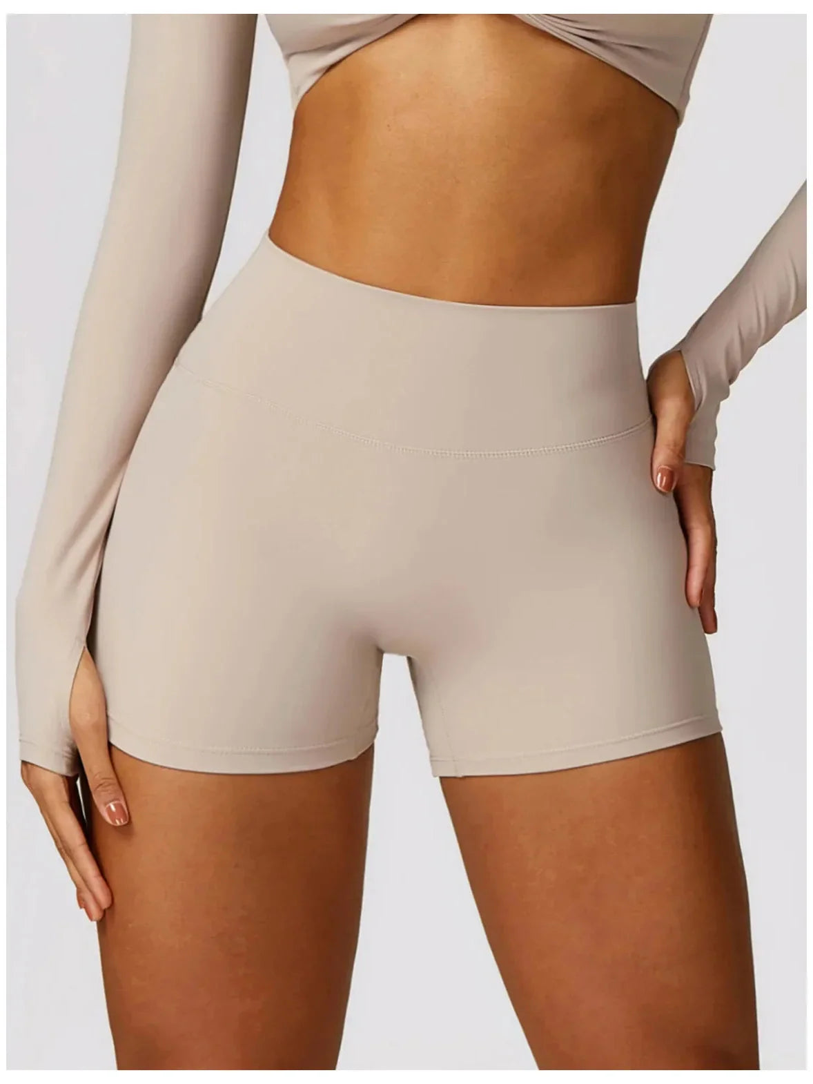 Pantaloni sportivi corti