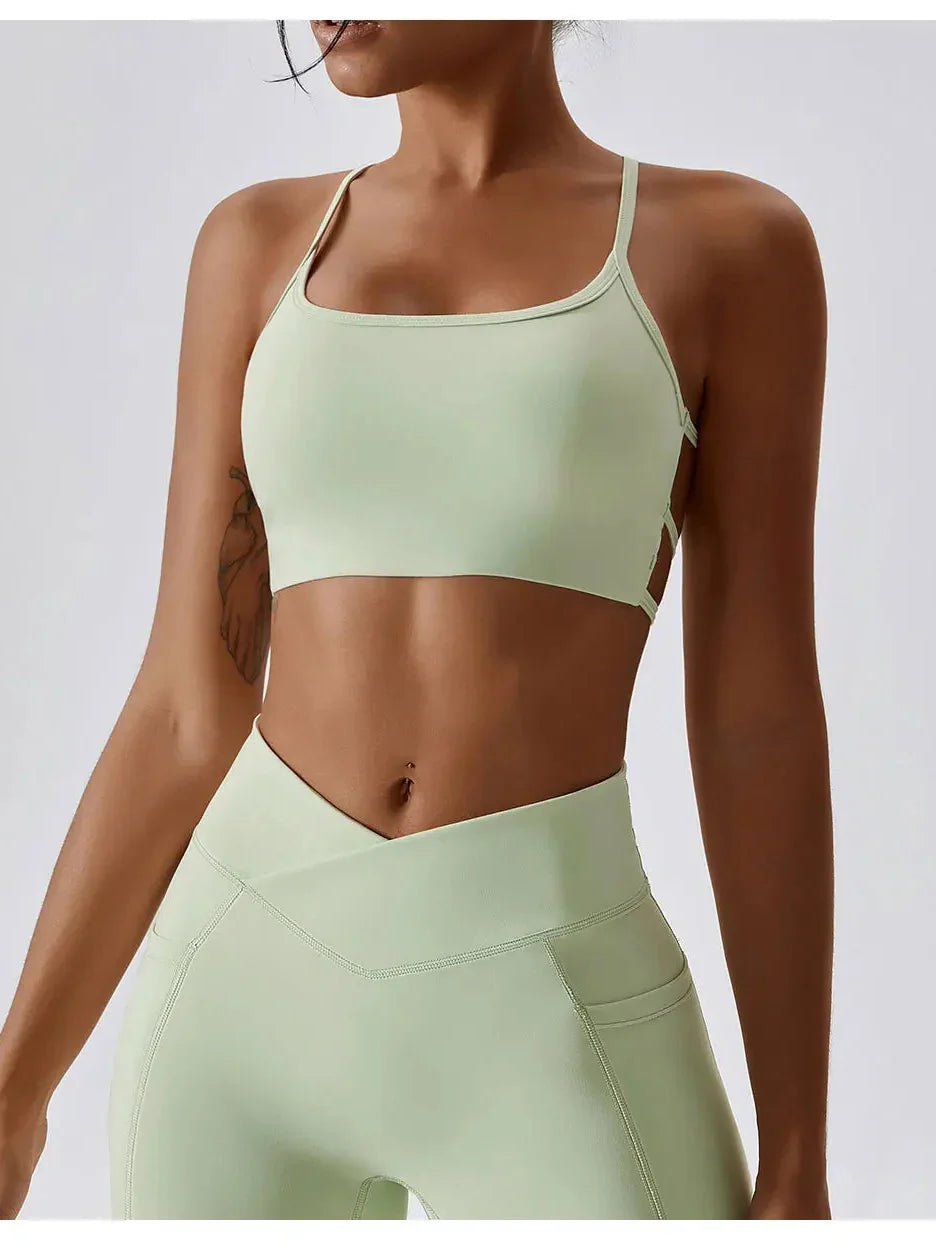 Reggiseno sportivo