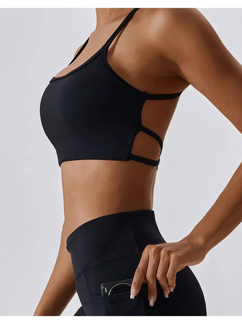 Reggiseno sportivo