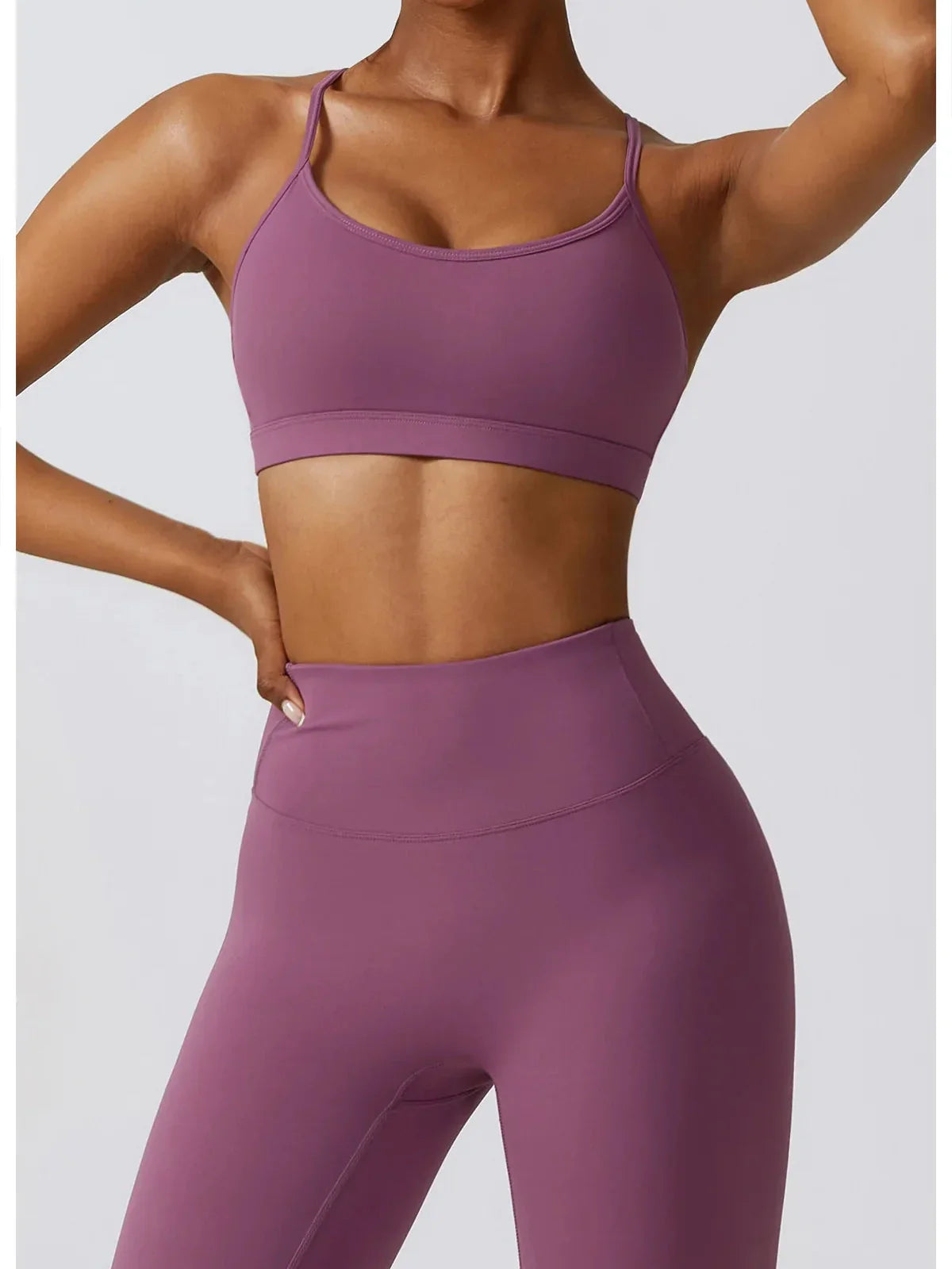 Reggiseno sportivo