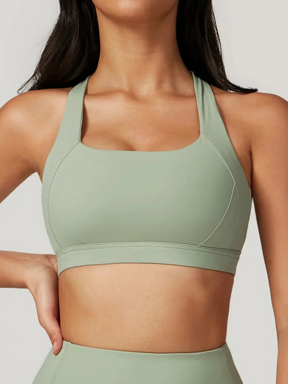 Reggiseno sportivo