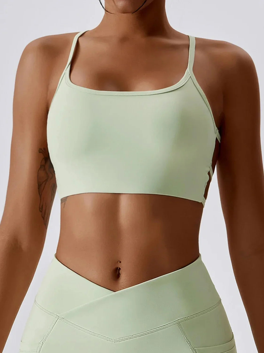 Reggiseno sportivo