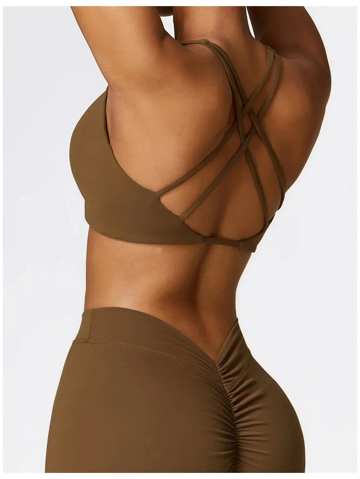 Reggiseno sportivo