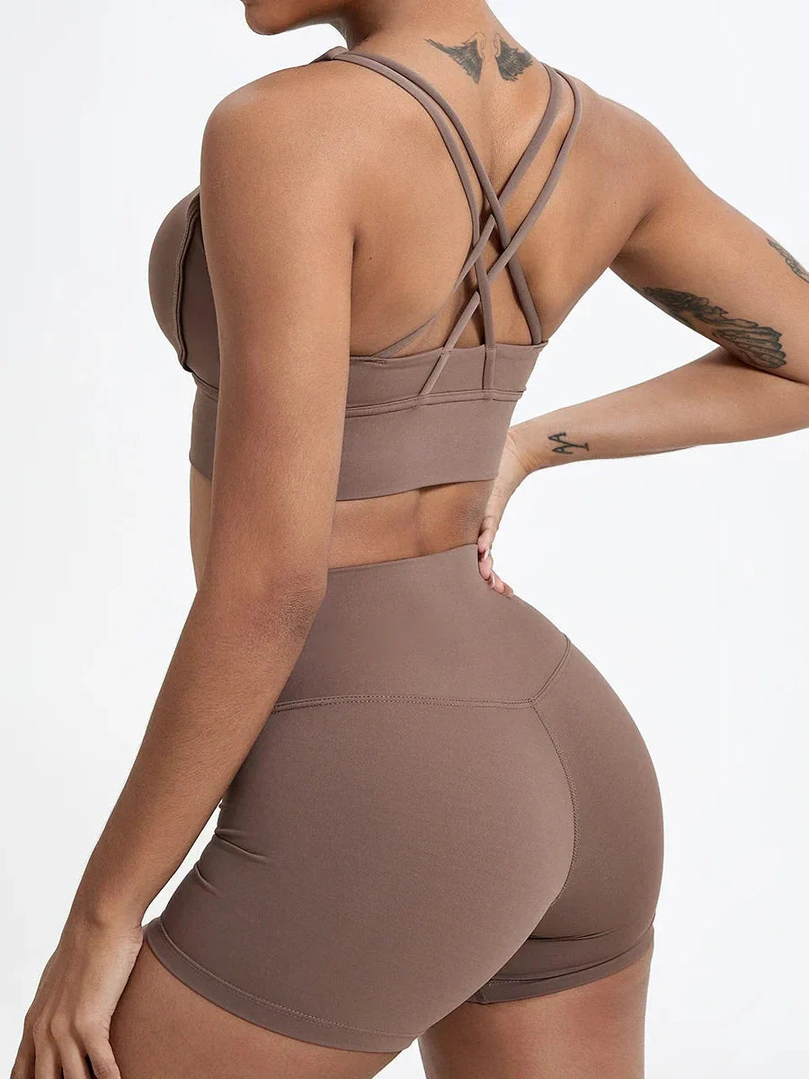 Reggiseno sportivo