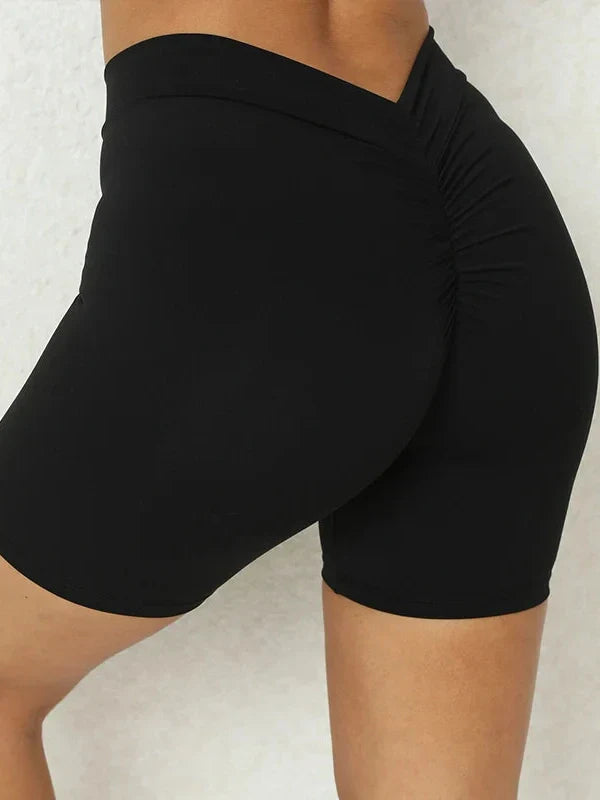 Pantaloni sportivi corti