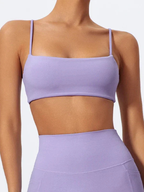 Reggiseno sportivo