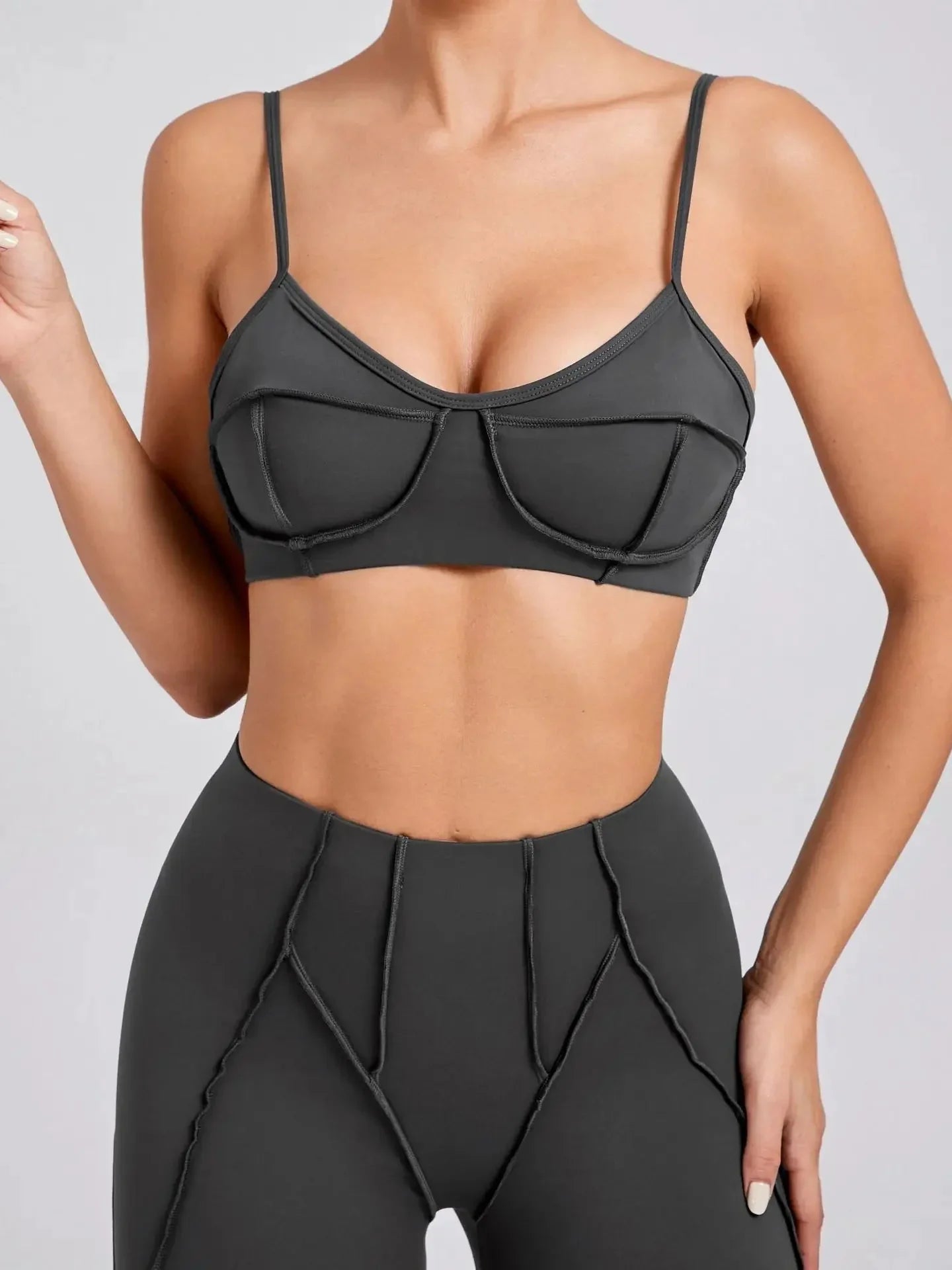 Reggiseno sportivo