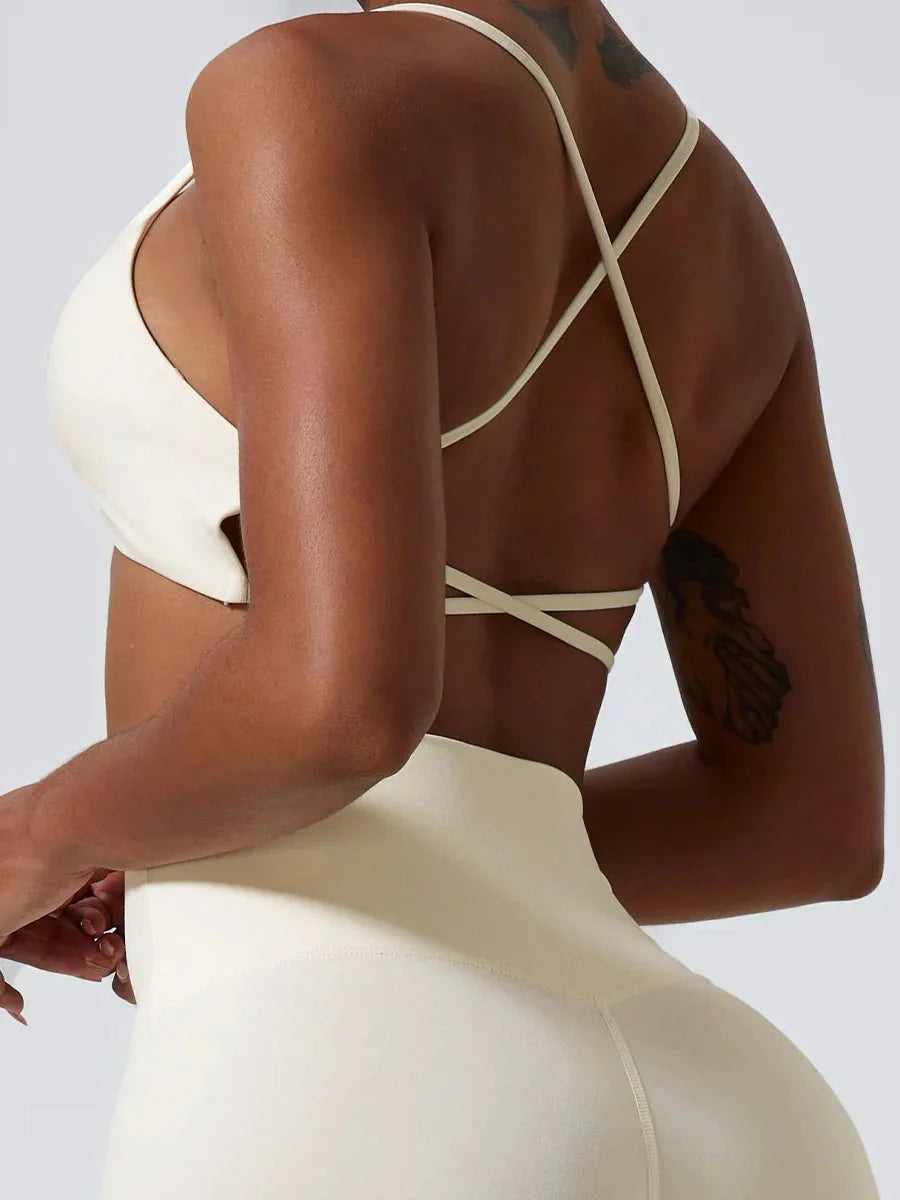 Reggiseno sportivo
