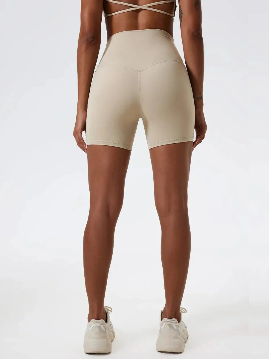 Pantaloni sportivi corti