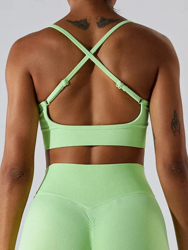 Reggiseno sportivo