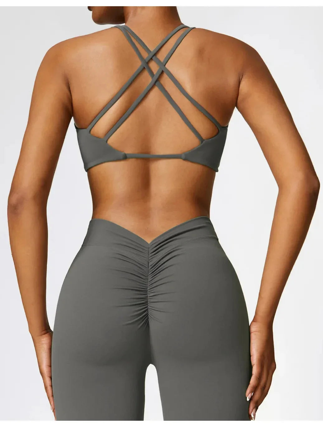 Reggiseno sportivo