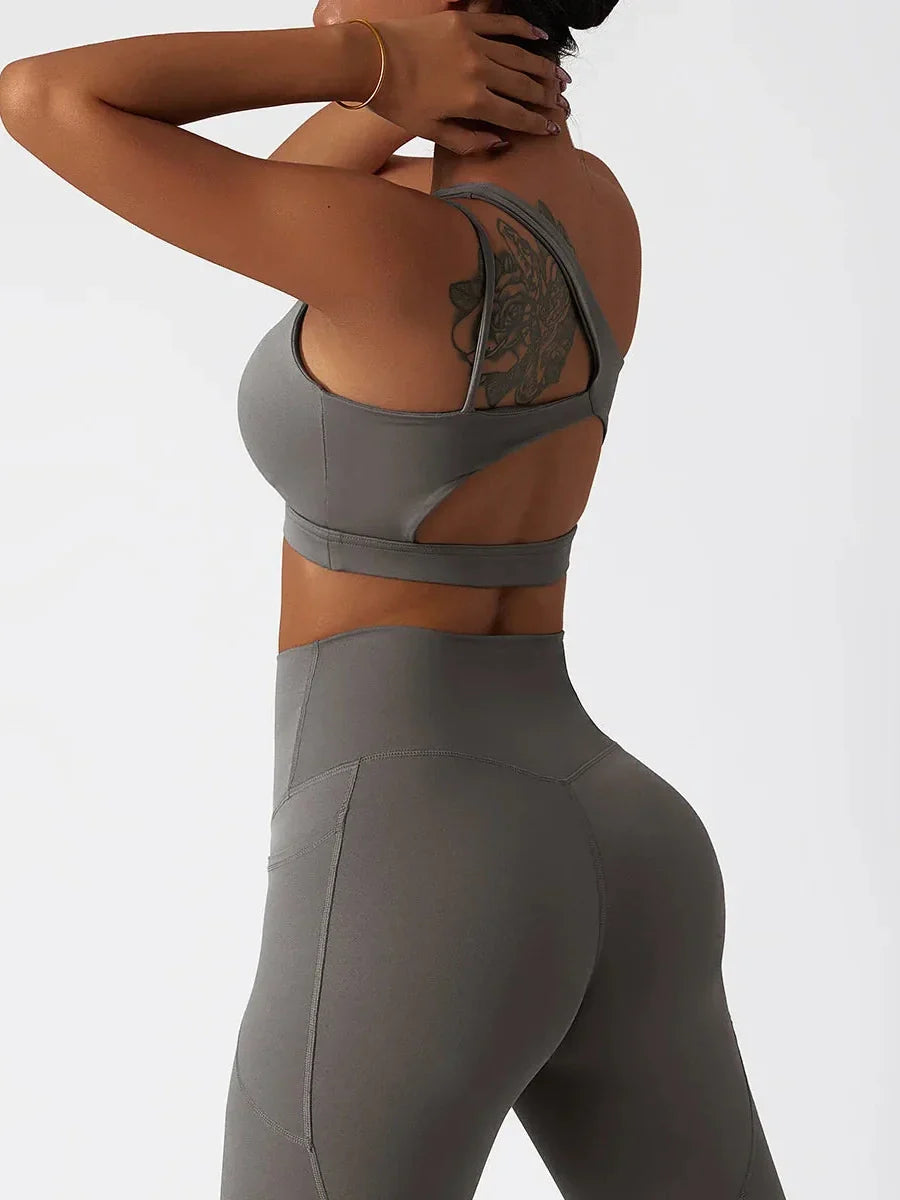 Reggiseno sportivo