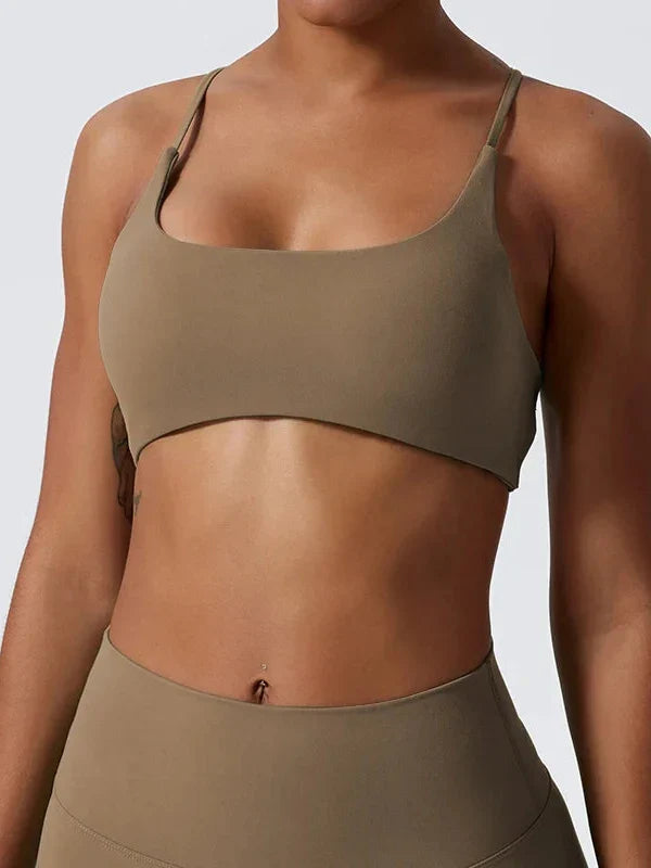 Reggiseno sportivo