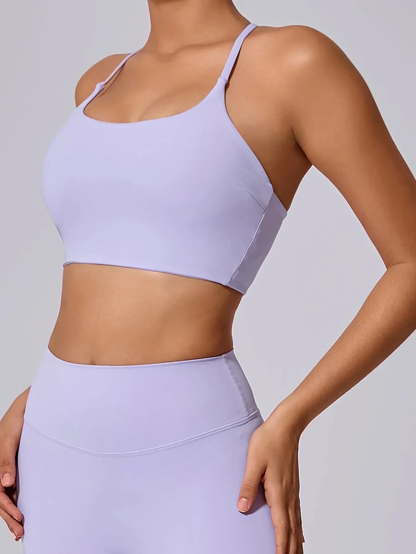 Reggiseno sportivo