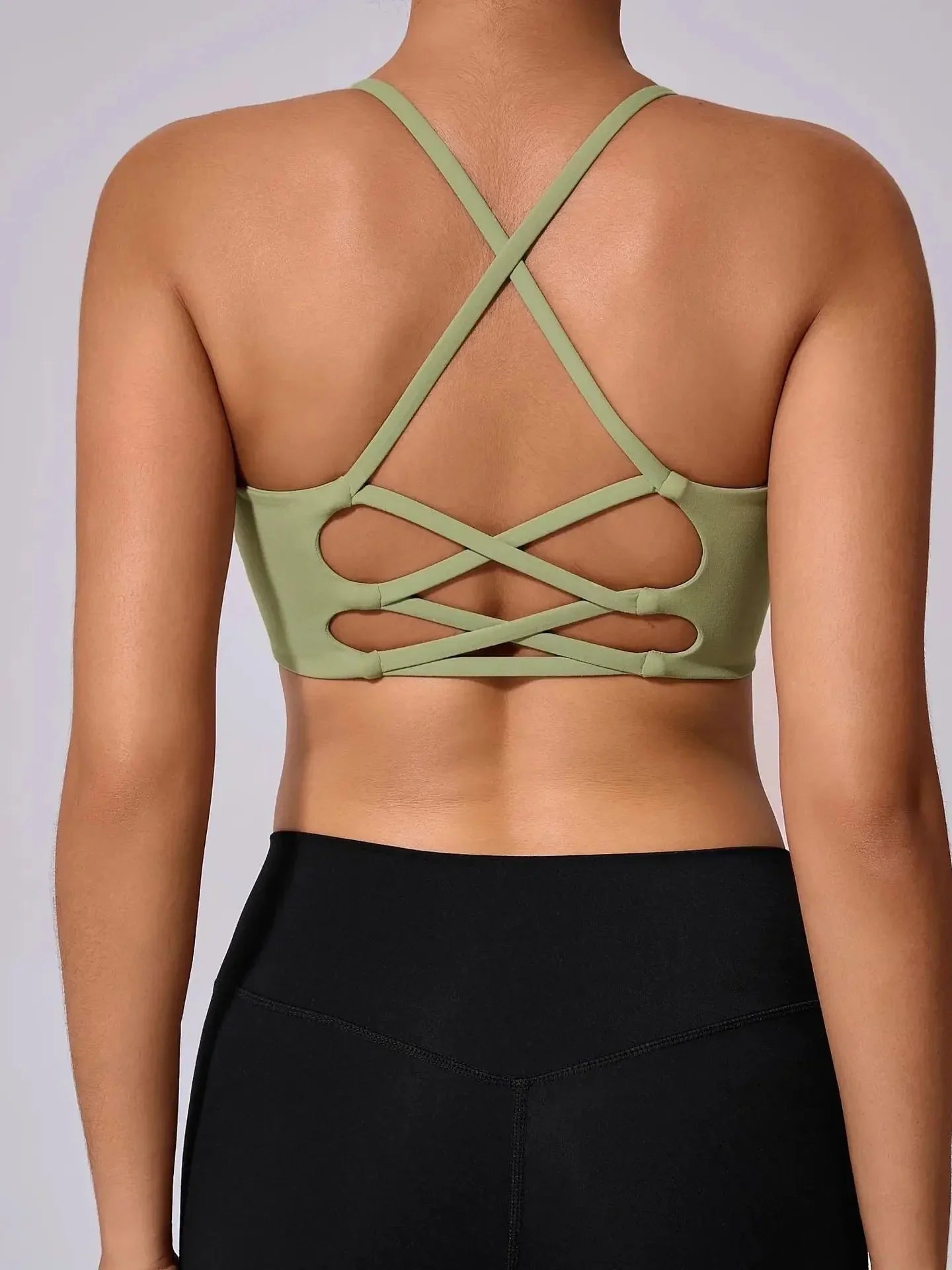 Reggiseno sportivo