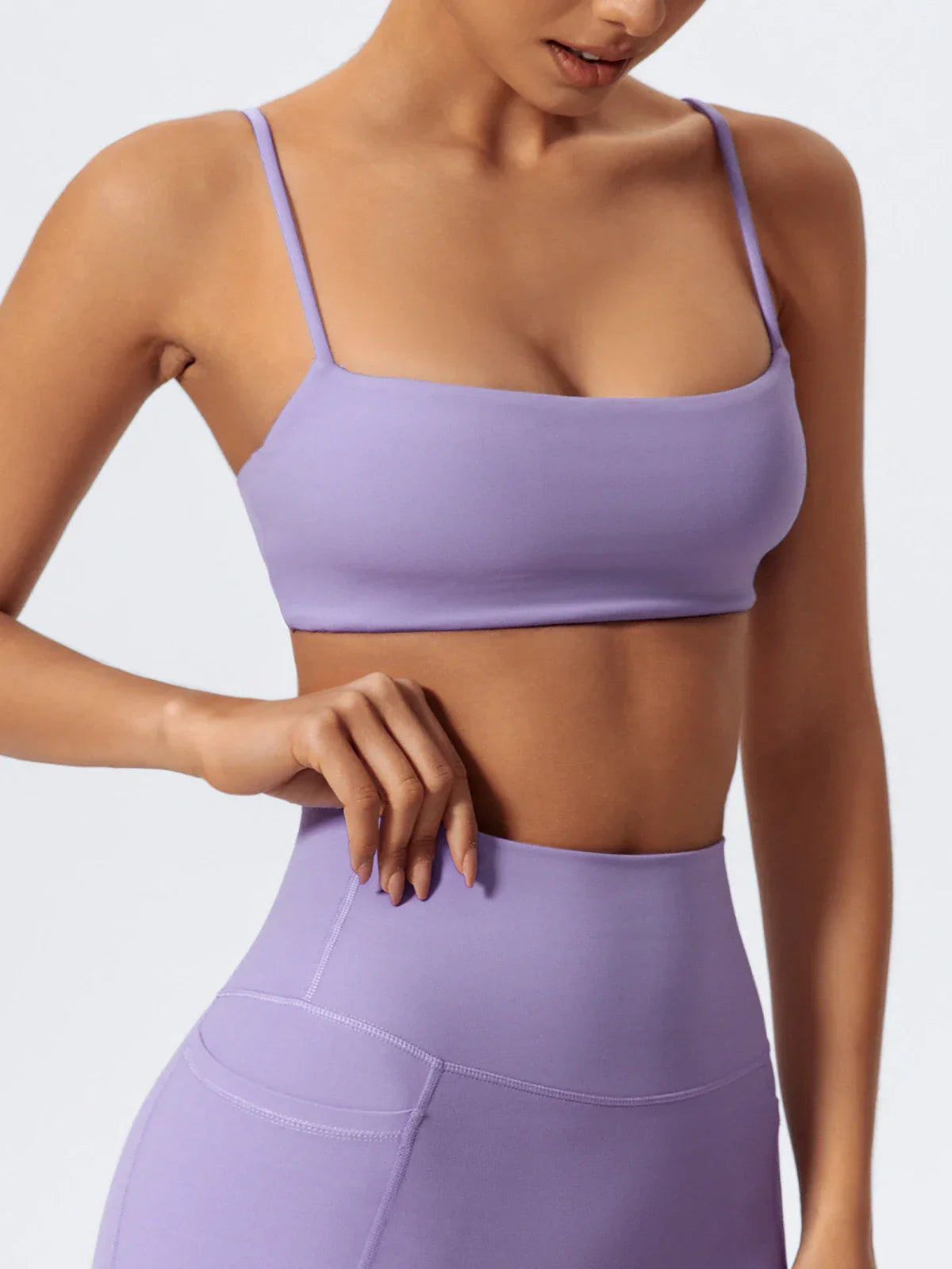 Reggiseno sportivo