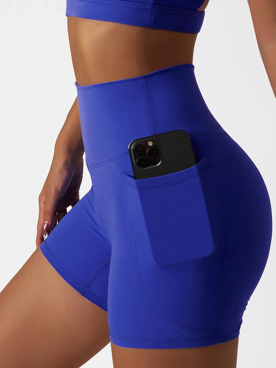 Pantaloni sportivi corti