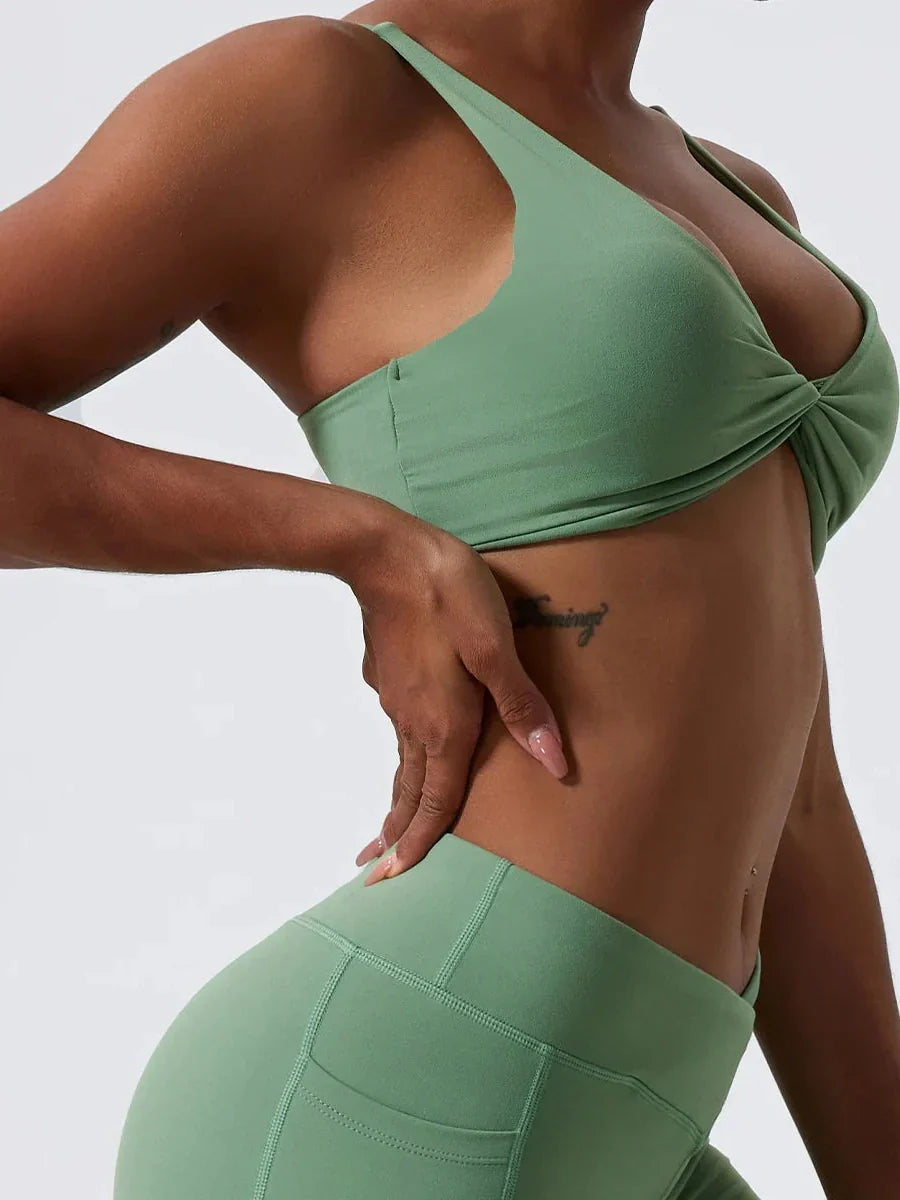 Reggiseno sportivo