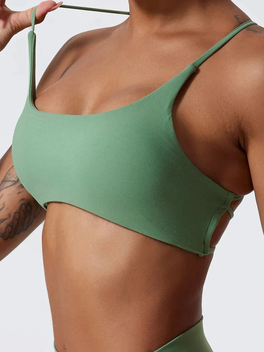 Reggiseno sportivo