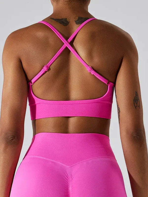 Reggiseno sportivo