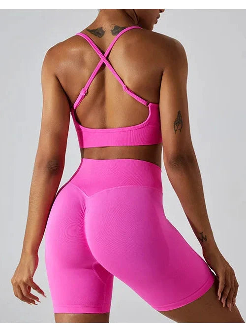 Reggiseno sportivo