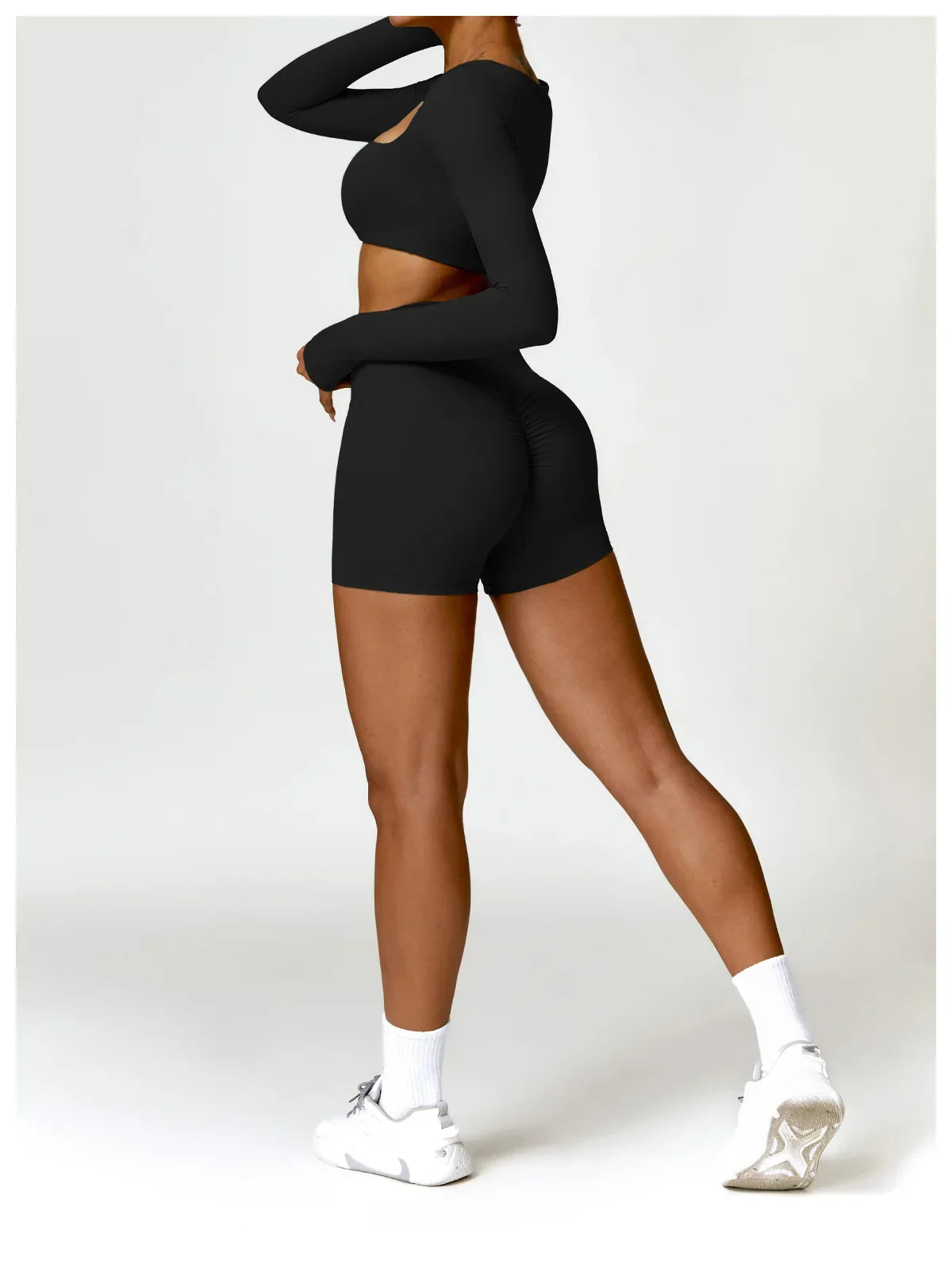 Pantaloni sportivi corti