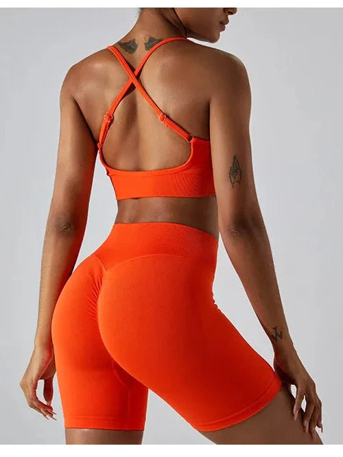 Reggiseno sportivo