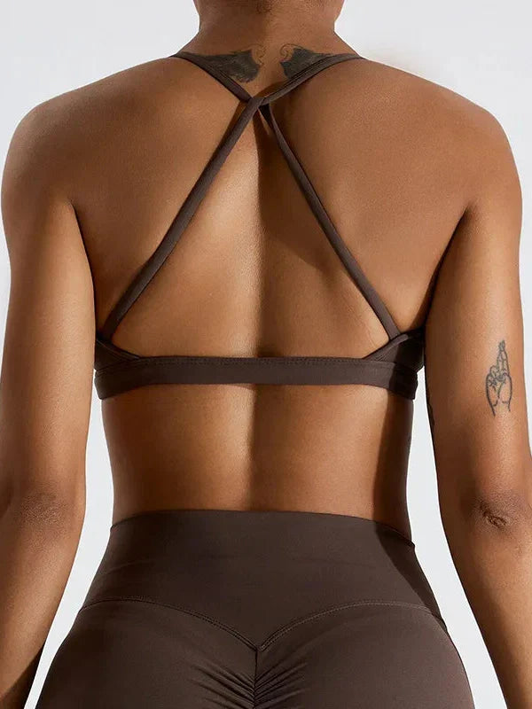 Reggiseno sportivo