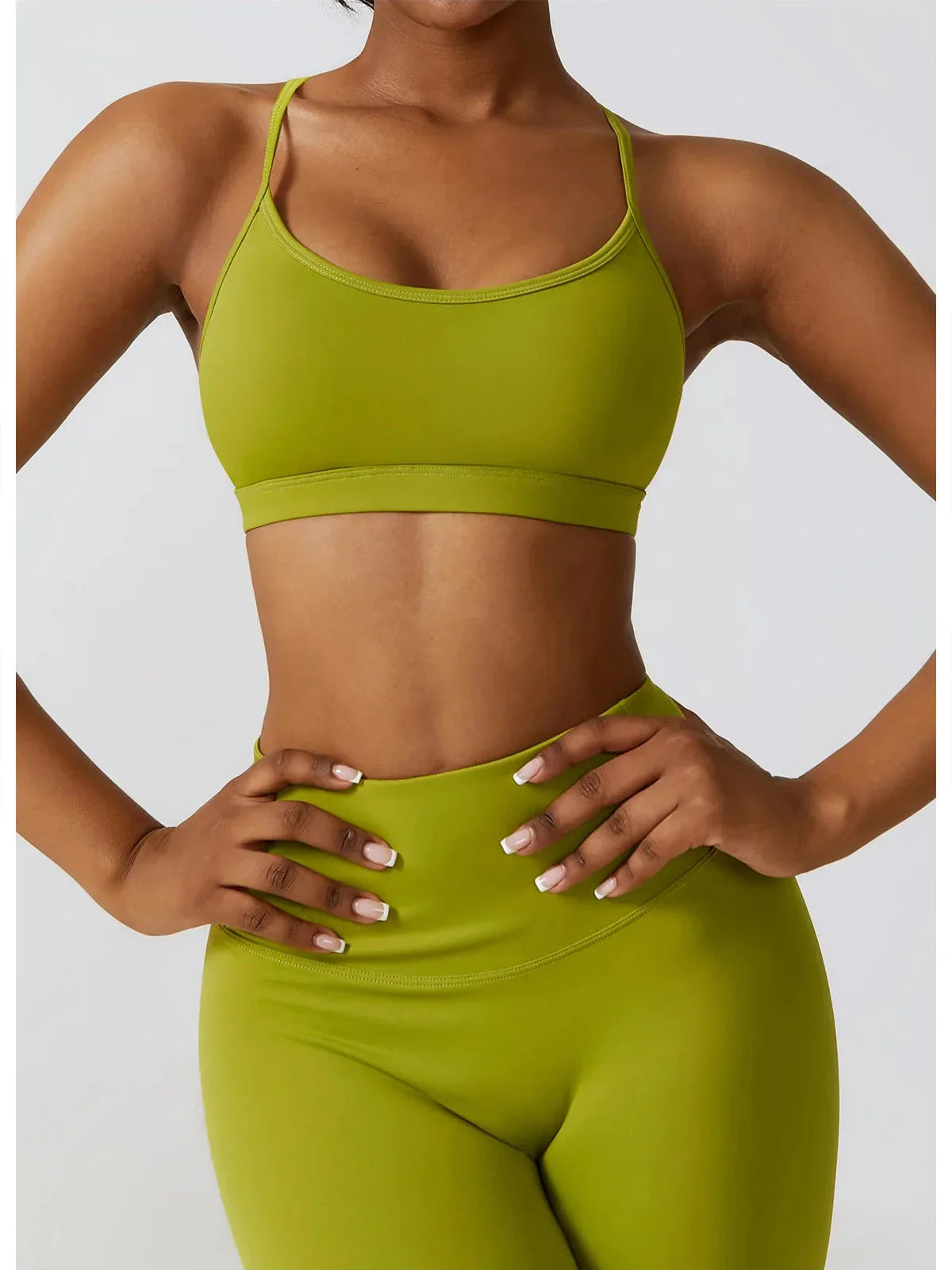 Reggiseno sportivo