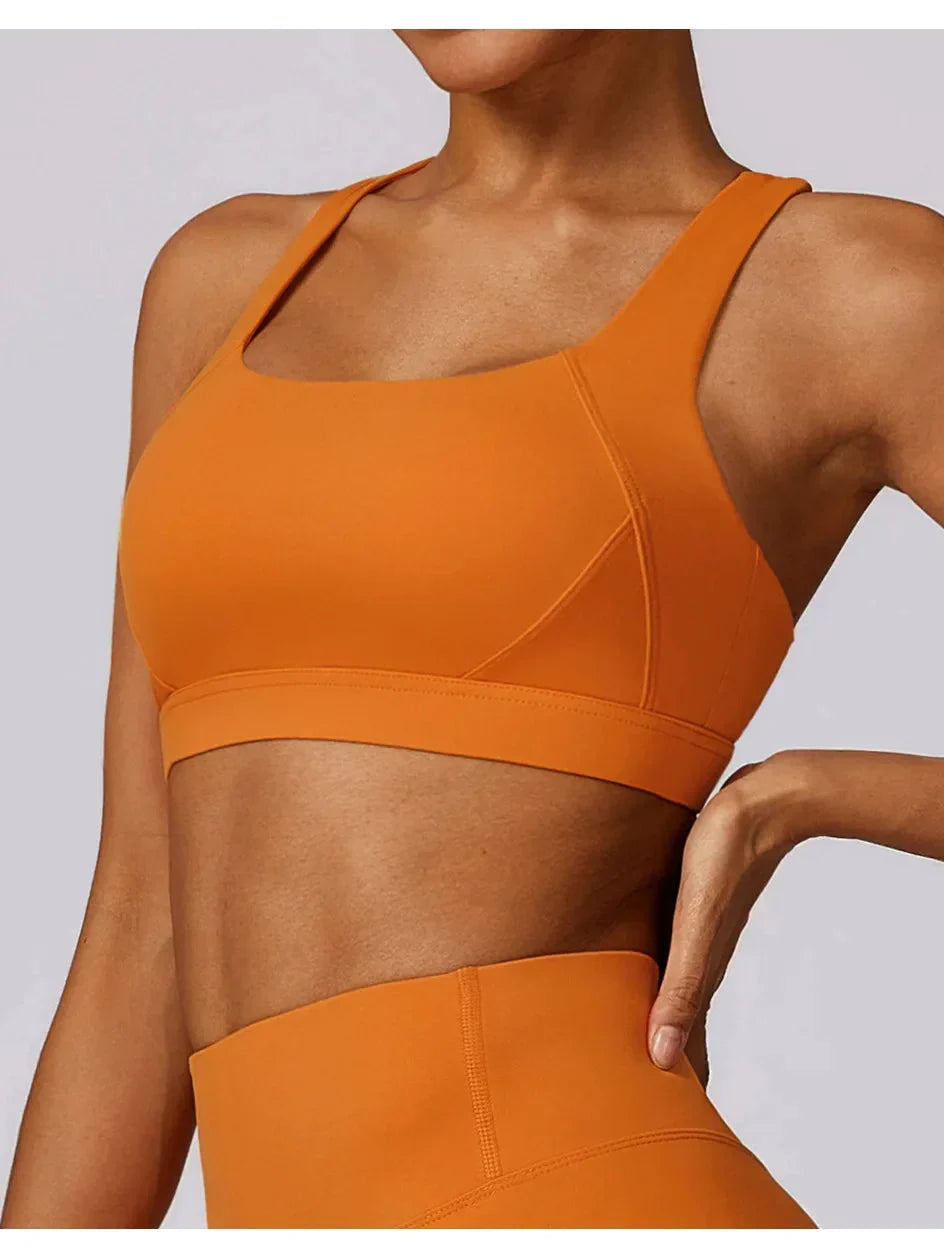 Reggiseno sportivo