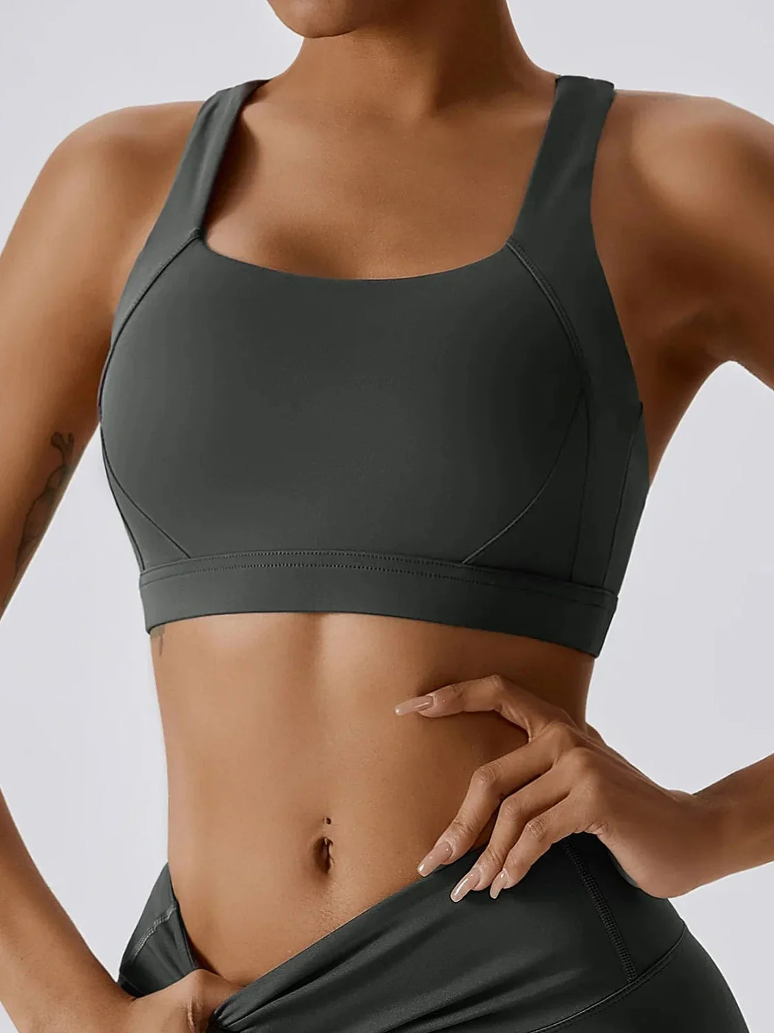 Reggiseno sportivo
